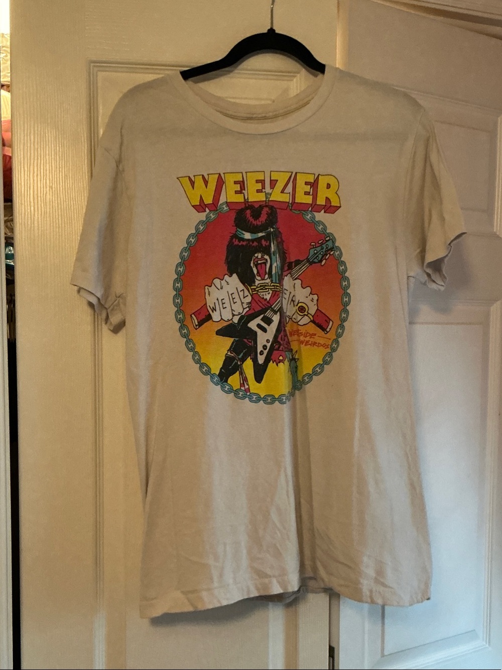 Vintage Weezer T-Shirt - Gem